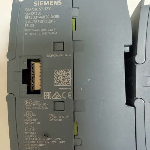 S7-1200 SM1231 AI模块，型号6ES7议价