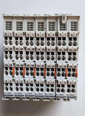 倍福数字输入模块 KL1404议价