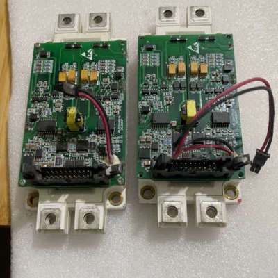 ff600r12me4、带驱动板h5-02h1001v2、原议价