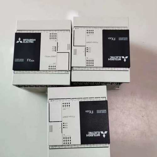 PLC FX3SA-20MR-CM议价