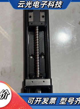 THK KR30模组滑台，KK模组，总长670mm，宽60m议价