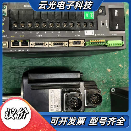 台达伺服驱动器ASD-A2-2043-EECMA-K113议价