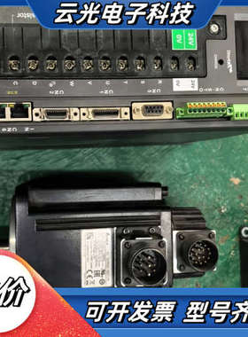 台达伺服驱动器ASD-A2-2043-EECMA-K113议价