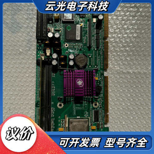 瑞传工控机主板 ROBO-8712VLA 送CPU 内存、主议价