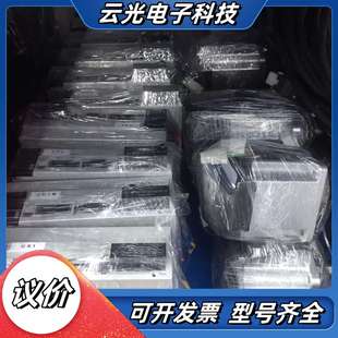 驱动SV 总线 X4FB0议价 0.75kw 禾川X4伺服电机套装