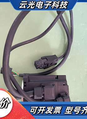 汇川200w电机 MS1H1-20B30CB-A331Z-S议价