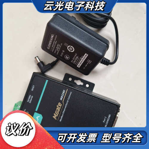 MOXA MB3280 MB3180 MB3480串口网络服议价