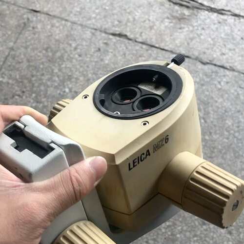莱卡Leica MZ6 镜头主体议价