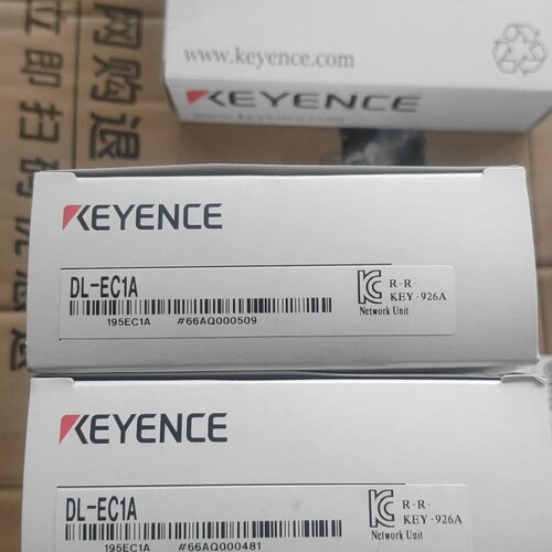 基恩士DL-EC1A全新原装正品盒码一致未使用。#KEYEN议价