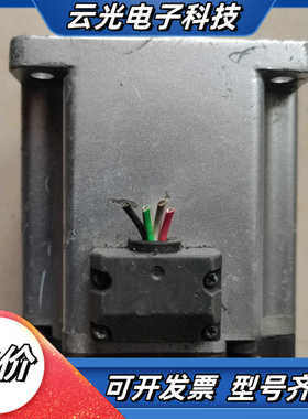 A6伺服电机750W不带刹车MHMF082L1U2M 二议价