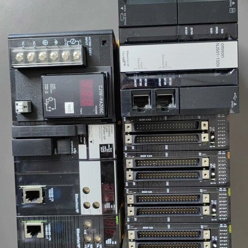 CJ1W-PA205C CJ2H-CPU64-EIP CJ1议价