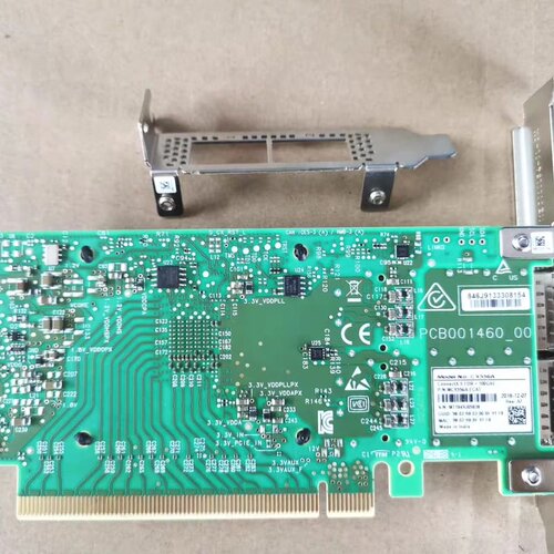 迈络思Mellanox MCX556A-ECAT 100G双议价