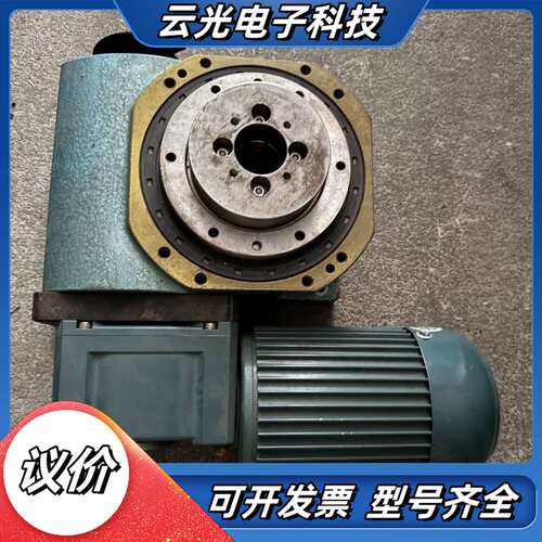 台湾德士高速精密分割器，9AD，6等分议价