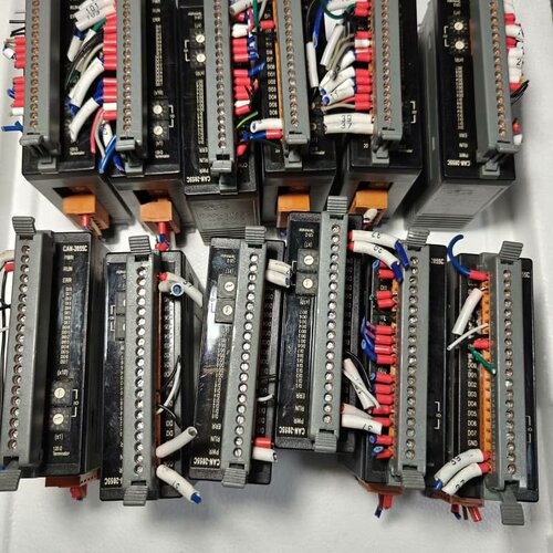 CANopen从站模块CAN-2055C 16路议价