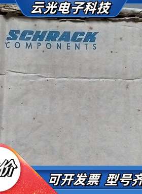 原装SCHRACK 泰科继电器 PT270220  数量64议价