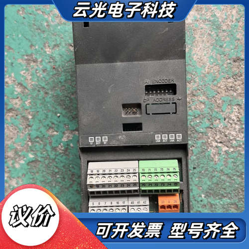 控制单CU240S  PN      6SL3244议价