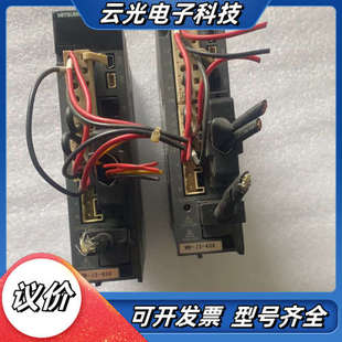 有2台 400W 实物拍议价 40A 伺服驱动器