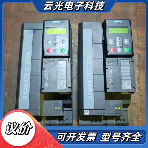 变频器G120XA  6SL3220-1YD28-议价