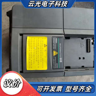 440变频器3KW.用 850议价 没有面板