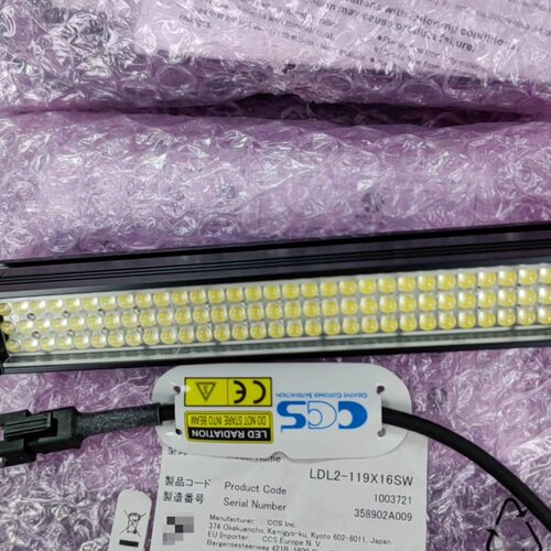 LDL2-119X16SW 原装正品全新CCS条形光源 议议价