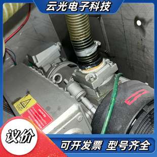 实图拍摄 机器 无拆无修正常议价 V0040 众德真空泵