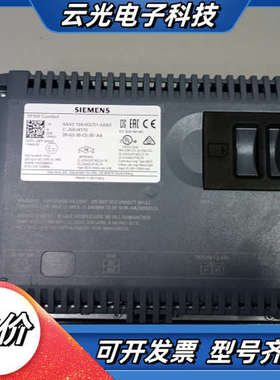 TP700 Comfort触摸屏，订货号：6AV2 1议价