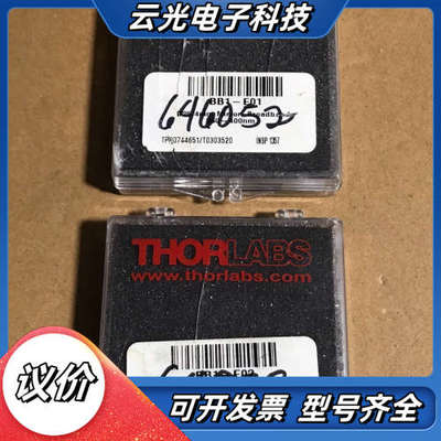 THORLS索雷博平面反射镜BB1-E01、BB1-E0议价