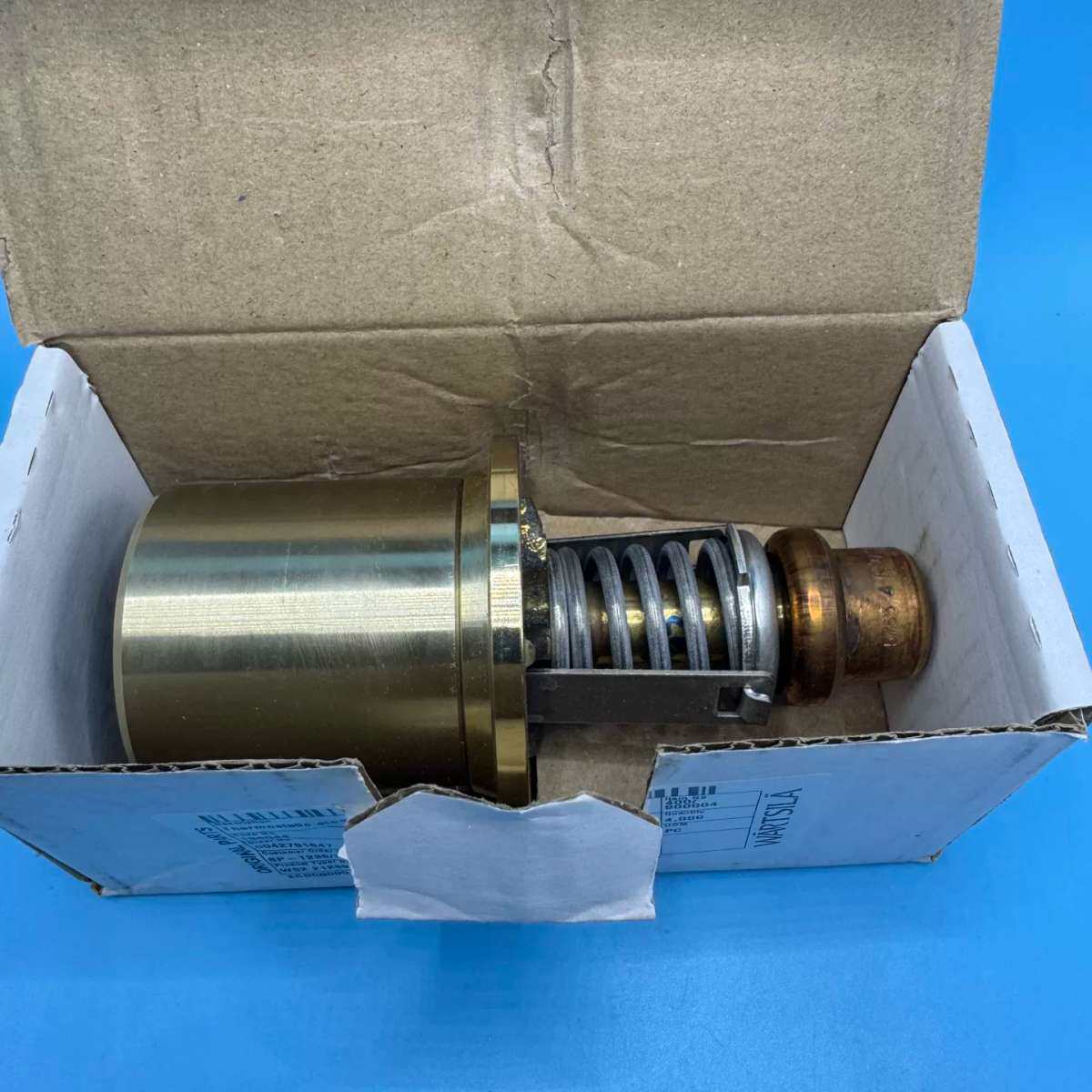 瓦锡兰WARTSILA W32 原装温控阀，型号198044议价