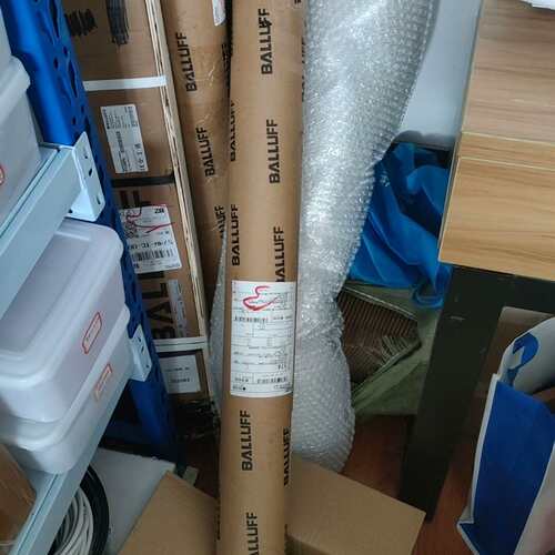 全新BALLUFF/巴鲁夫微脉冲磁致伸缩位移传感器，型号齐全议价