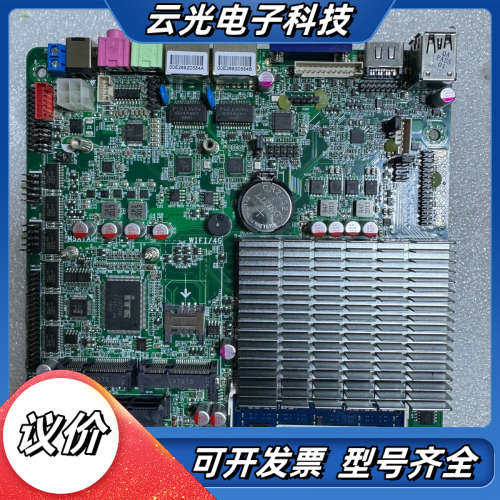 研域j1900工控主板， 研域 ITX-M56  6R05议价