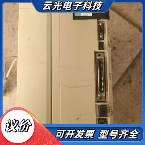 五代驱动器，SGDV-180A01A002000，货议价