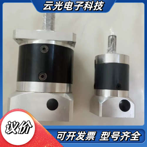 伺服电机精密行星减速机PF60L1 PLF080 40-L2议价