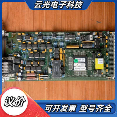 TRUMPF通快激光控制器主板，型号18-21-16-00/议价