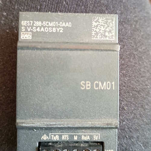 SIEMENS SB CM01信号板，型号6ES7 2议价