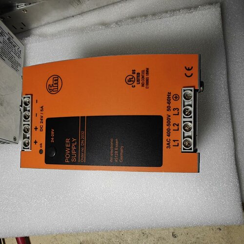 易福门ifm380/24V5A开关电源 DN2032议价