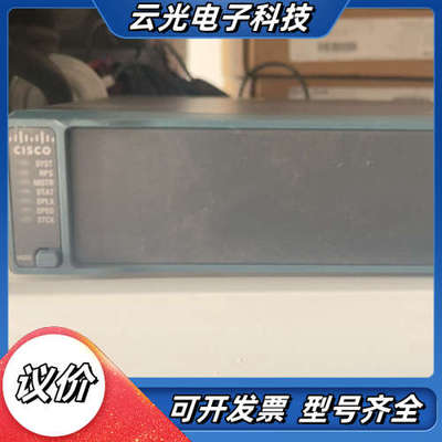 Catalyst 2960-S 交换机 全新裸！议价