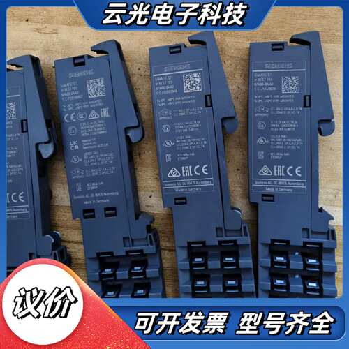 6ES7193-6PA00-0AA0不能充新议价