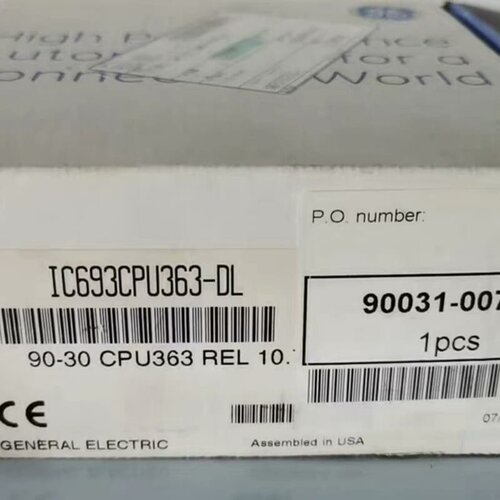 IC693CPU363 GE IC693CPU364议价