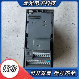 2UD17议价 6SE6440 变频器440 0.75KW