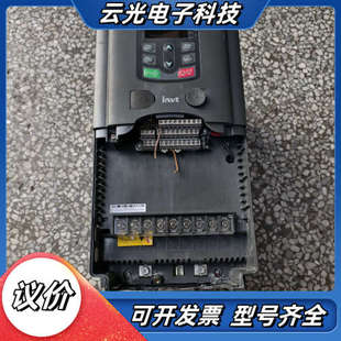 4议价 018P 英威腾GD200A 015G