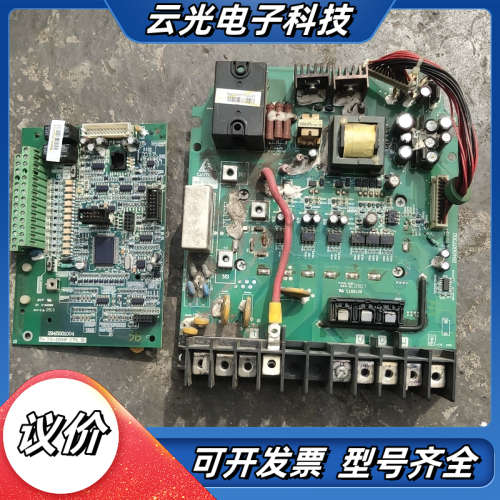 台达F系列变频器15KW，主板驱动板，模块测量好的，板子议价