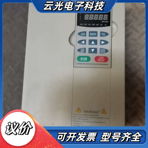 原装台达VFD075B43A-2拍摄7.5KW议价