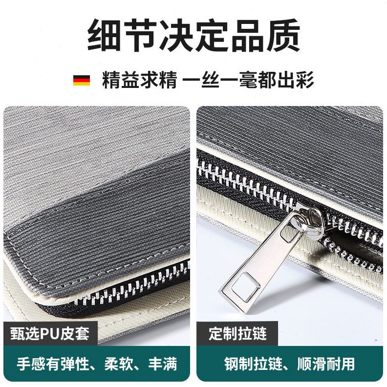 直销德国指甲刀套装档百翊剪指甲工具防飞溅修脚刀修甲全套进斜口