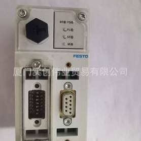 直销FESTO费斯托软起动闸阀控制阀门HEE-1/2-D-MIDI-24气动电控开