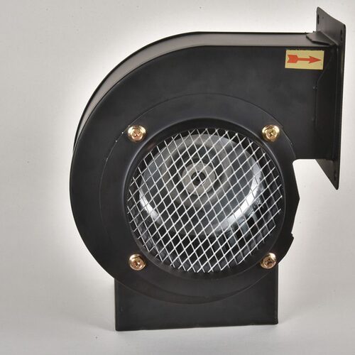 直销SIROCCO FAN CY125螺杆挤出机风机180W冷却散热离心风机低噪