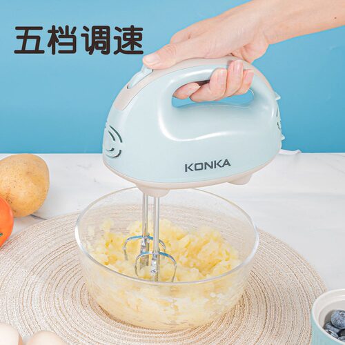 直销手持打蛋器电动家用迷你烘焙奶油鸡蛋打发器蛋糕烘焙搅拌机大