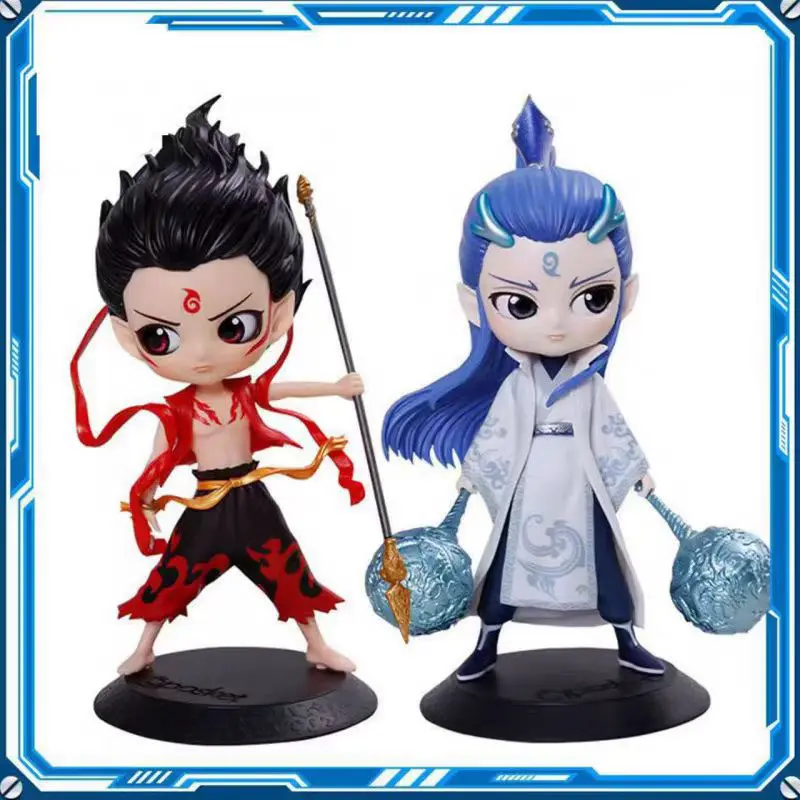 哪吒之魔童闹海2二电影周边手办新款敖丙摆件模型高品质人偶公仔