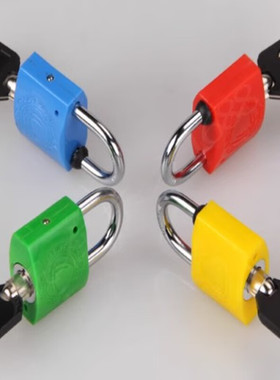 圣一智控 SY40mm 挂锁（计价单位：个）蓝色