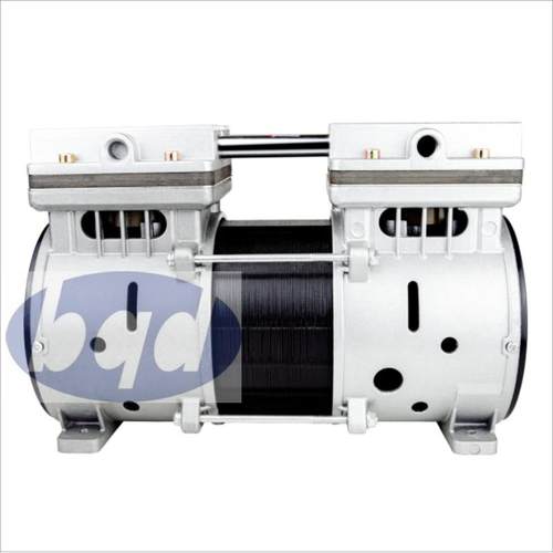 400压缩机真空泵制氧机美容仪用无油低音空压机小型气泵