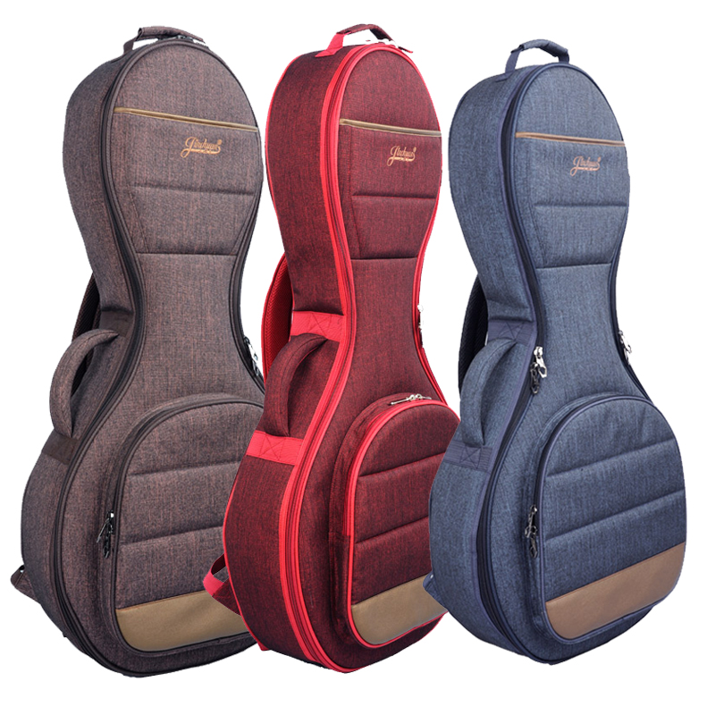 jinchuan加厚中阮包双背金川中阮琴包牛津布轻便中阮收纳套袋软包